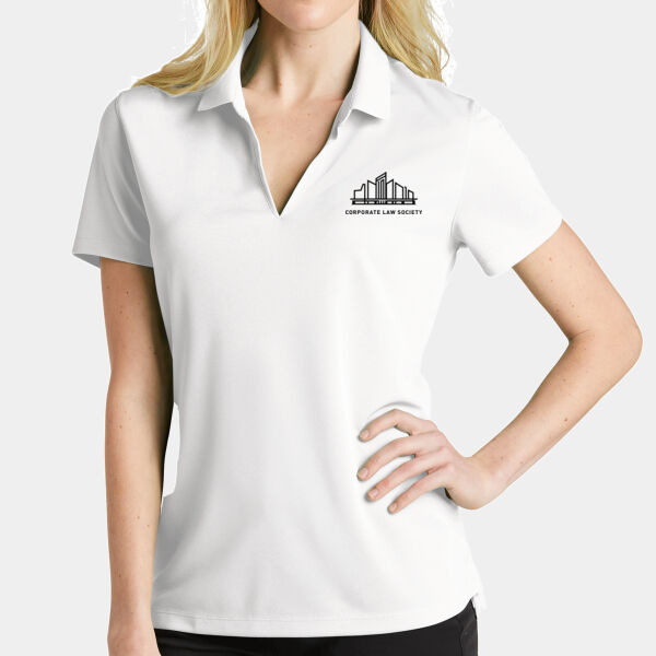 BYU Law - Ladies Dri FIT Micro Pique 2.0 Polo Thumbnail