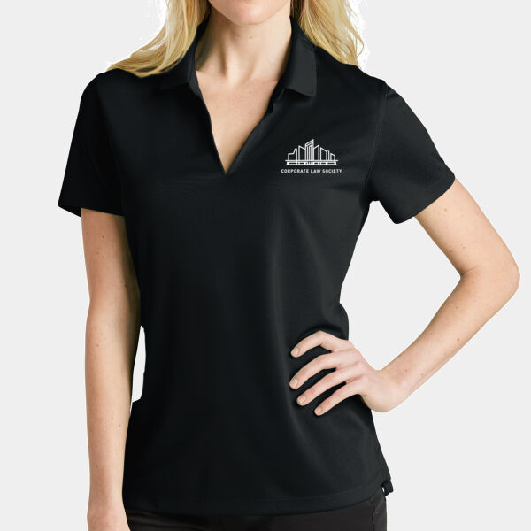 BYU Law - Ladies Dri FIT Micro Pique 2.0 Polo Thumbnail