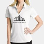 BYU - Ladies Dri FIT Micro Pique 2.0 Polo Thumbnail